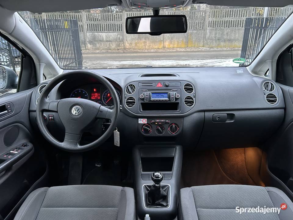 Volkswagen Golf Plus 20i Comfortline Ostrzeszów