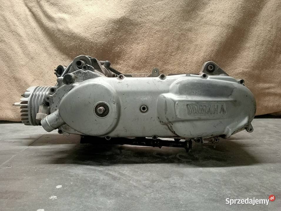 Yamaha 100 1195 Wręczyca Wielka
