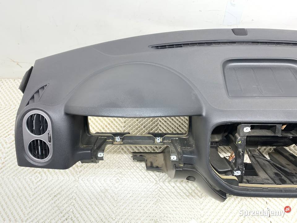 KOKPIT PODUSZKI KOMPLET VW TIGUAN 5N1858295 SUV