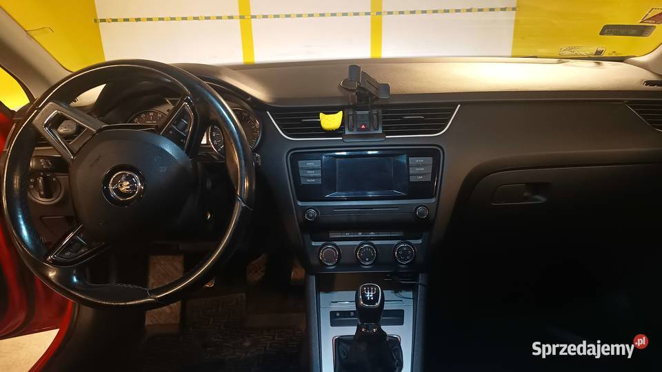 SKODA OCTAVIA 16 TDI