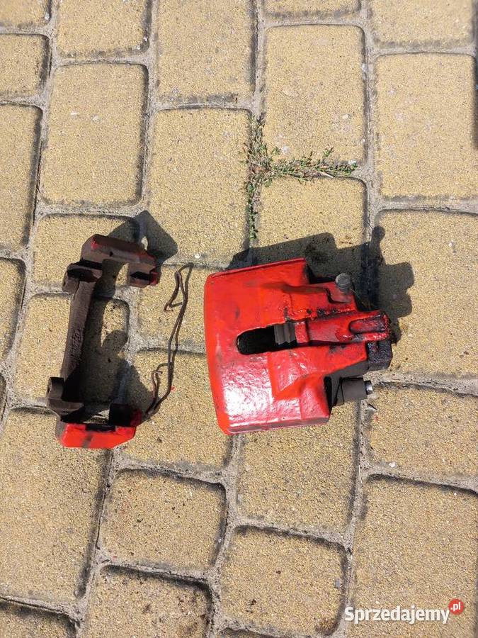 Ford Cougar zaciski hamulcowe szczęki przód Rok produkcji 1999 Opatów