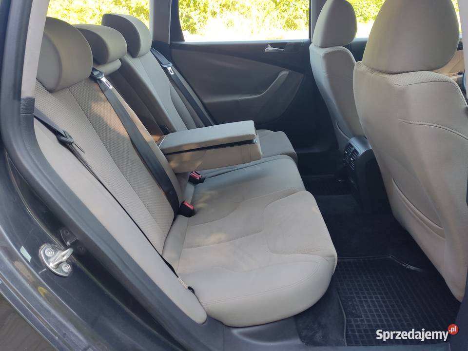 VW PASSAT B6 kombi r2006 p20d skrz manual 6 Samochody osobowe Elbląg