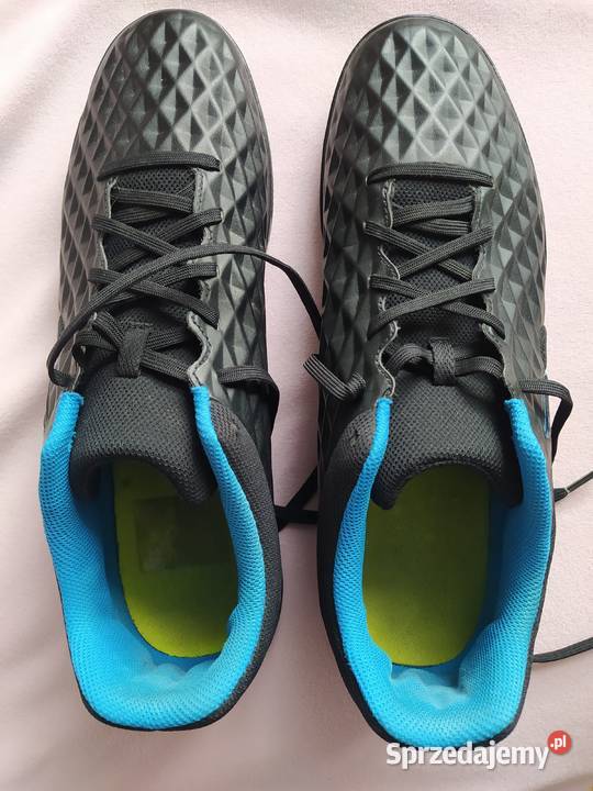 Buty piłkarskie halowki r 4546 Nike Tiempo Rzeszów