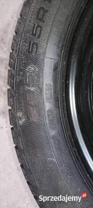 Koło R16 do Opla 5x110