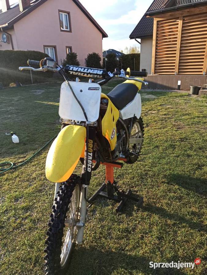 suzuki rm 80 Krystyna