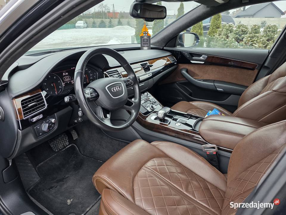 Audi A8 D4 Lift 40TFSI LongZamiana Skwierzyna sprzedam
