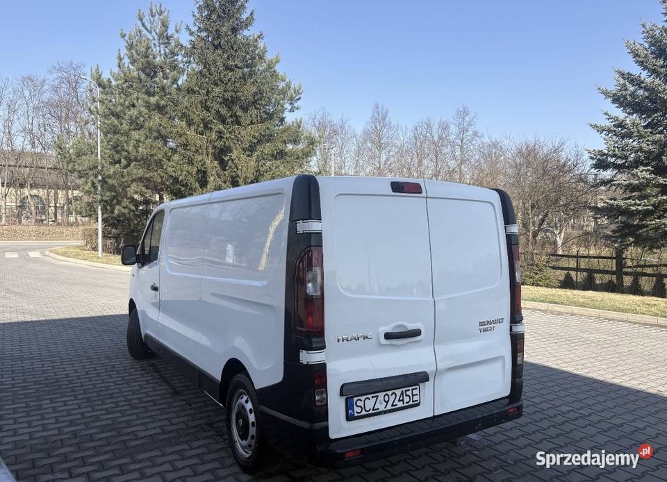 Renault Trafic 16dCi 120 2018 Pińczów