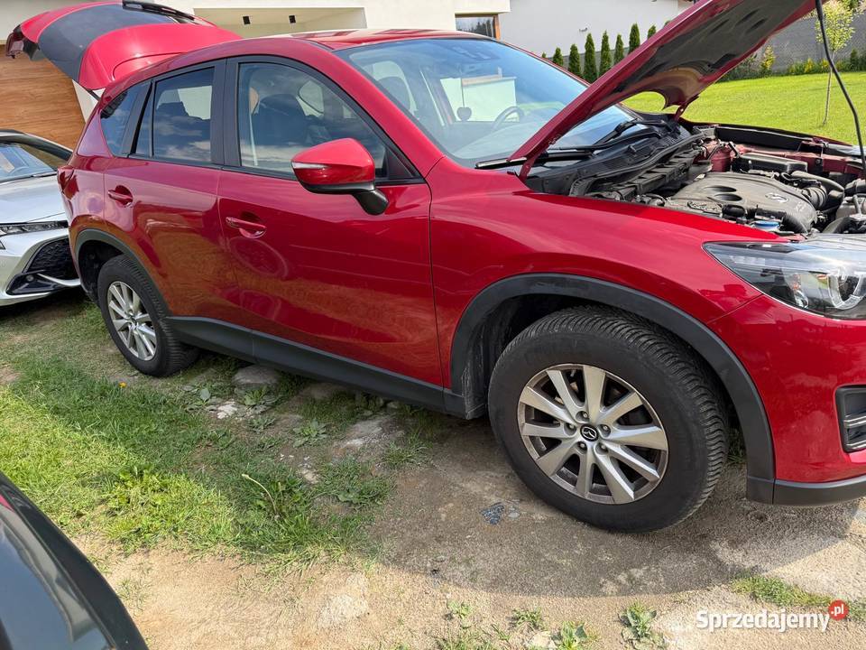 Mazda CX5 zadbany rodzinny Bydgoszcz