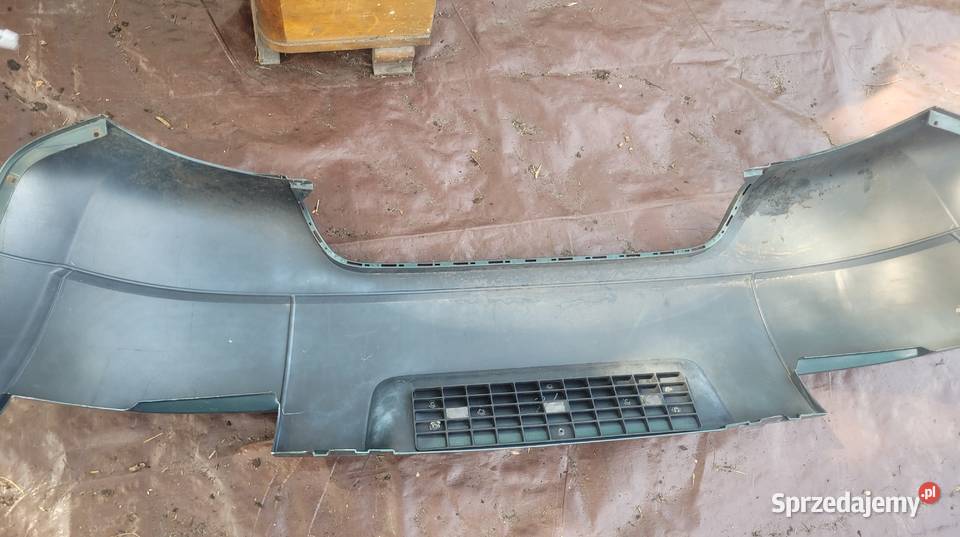 AUDI TT ZDERZAK TYLNY TYŁ osobowe