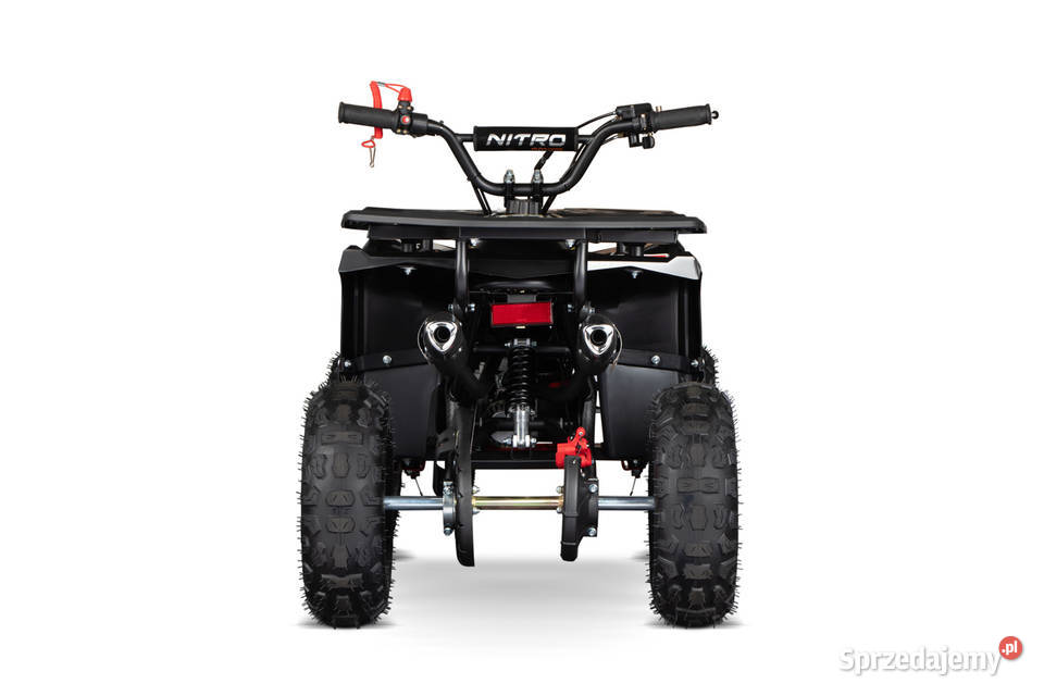 Acanto 50 cc quad spalinowy koła 6 Lublin