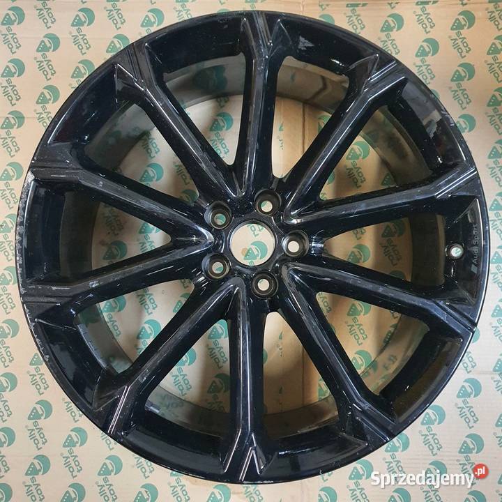 Alufelga Audi 83A601025AK 21 ET38 85J RS Q3 Leszno