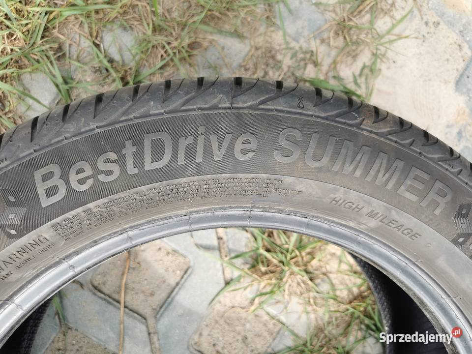 Opona letnia 20555 R16 BestDrive sprzedam