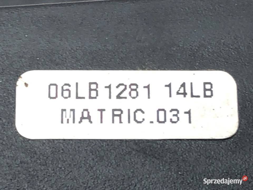KOMPUTER DO GAZU LPG MTM STEROWNIK GAZU