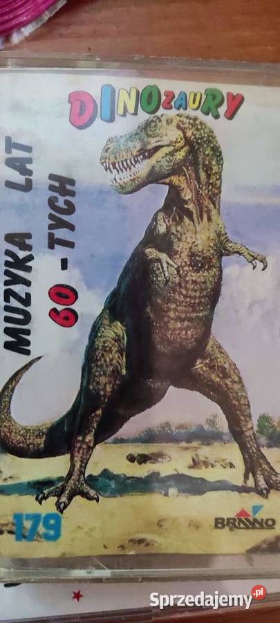 Dinozaury polska muzyka lat 60 Gliwice