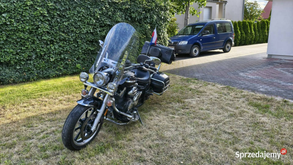 Yamaha Midnight Star Yamaha XVS Yamaha Gostyń sprzedam