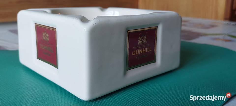 Popielniczka DUNHILL Kraków