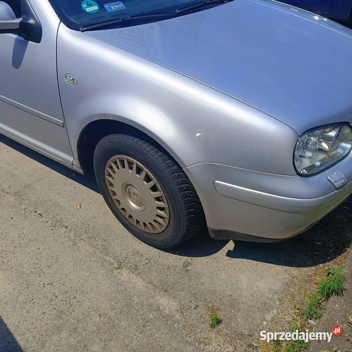 Golf 4 kombi Leszno