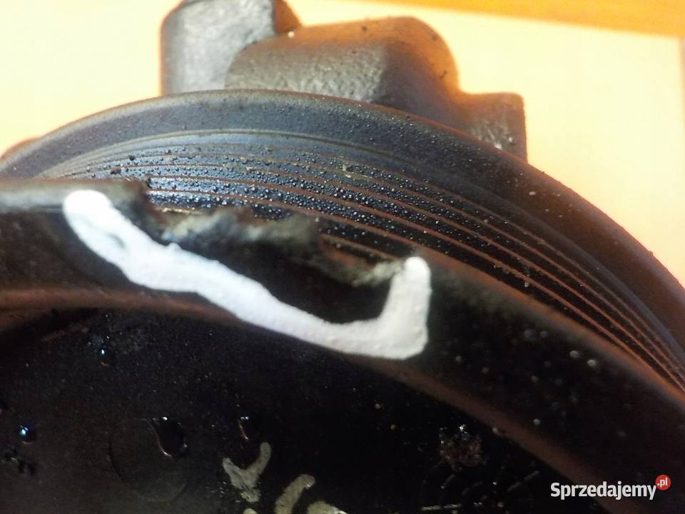 FORD TRANSIT MK6 24 TDDI 05r 125 DOFA pompa osobowe Suków sprzedam