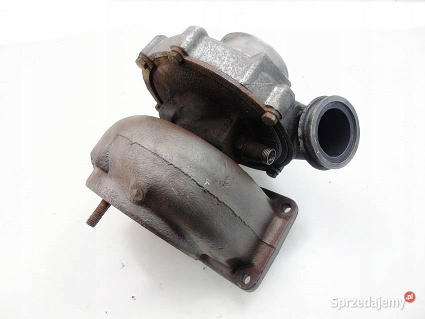 Turbosprężarka 53299887130 MAN TGA 2000 TGX TGS Sosnowiec sprzedam