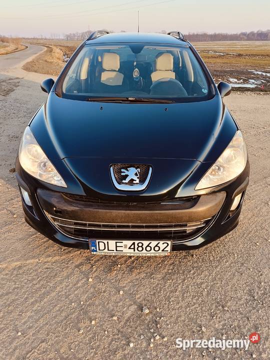 Peugeot 308 SW Złotoryja