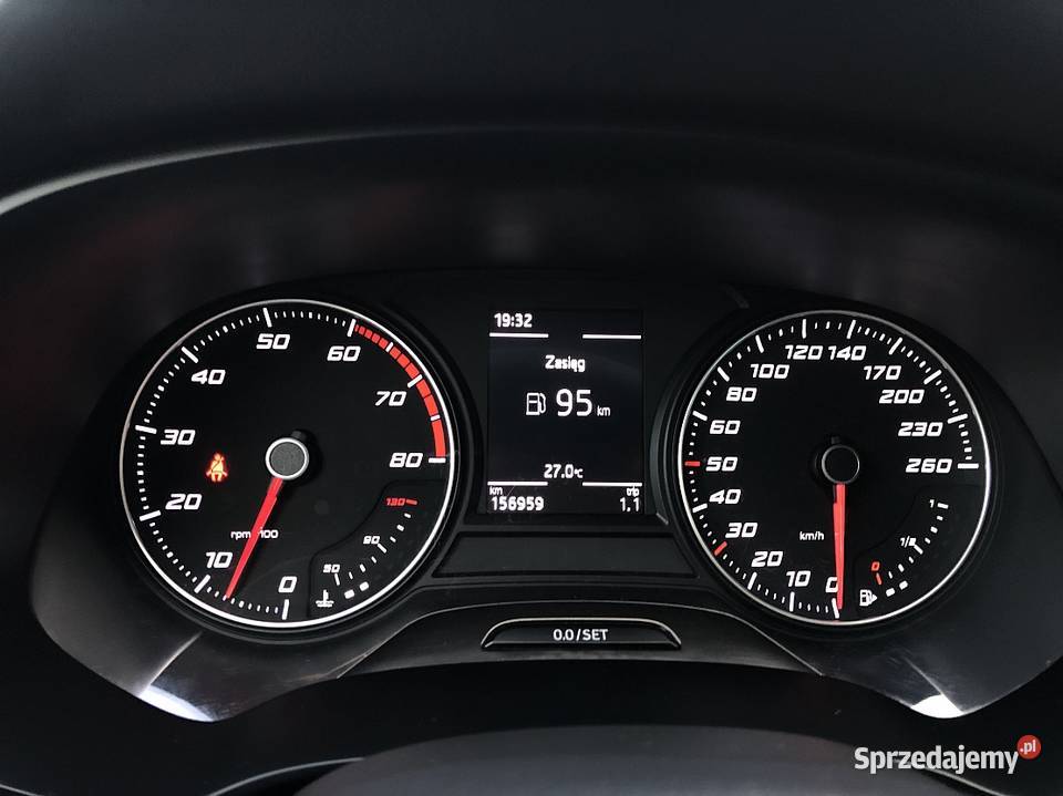 Seat Leon FR kombi 14 benz 140 Klimatronik Drive Leon Łódź sprzedam