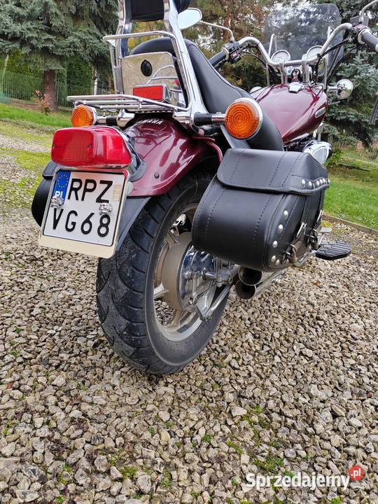 Yamaha virago XV750 Przeworsk