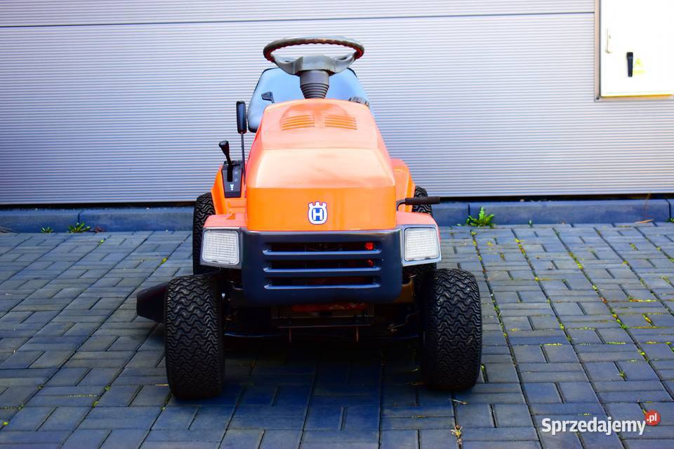 Traktorek Kosiarka Husqvarna LT130 TRAKTOM Kolonia Poczesna