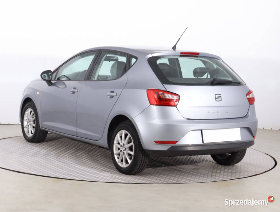 Seat Ibiza 14 TDI 66KM mazowieckie Piaseczno
