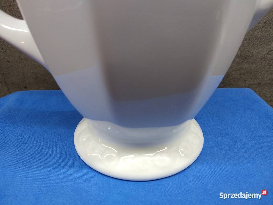 Dzbanek Rosenthal Biała Maria Kalisz sprzedam