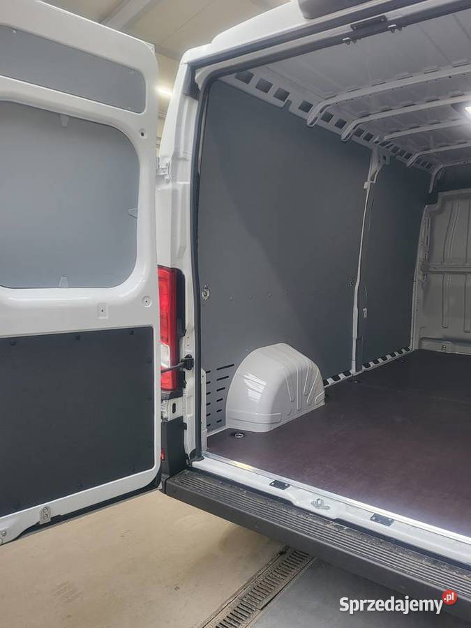 Boczki Ścianki sklejka plastik L3H2 L2H2 Ducato Żółwin