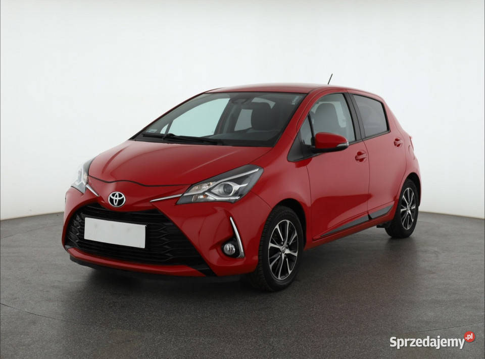 Toyota Yaris 15 Dual VVTi Piaseczno