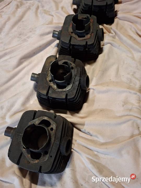 Cylinder WSK 125 Nowogard