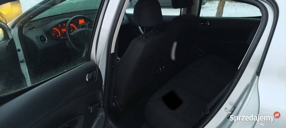 Peugeot 308 308 Włoszczowa sprzedam