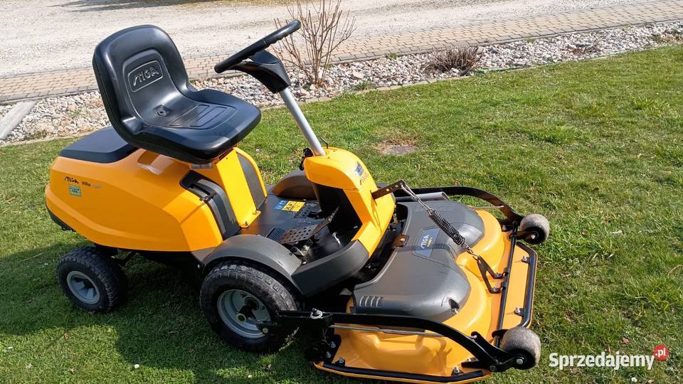 Kosiarka Stiga Villa 13HST traktorek Traktorki