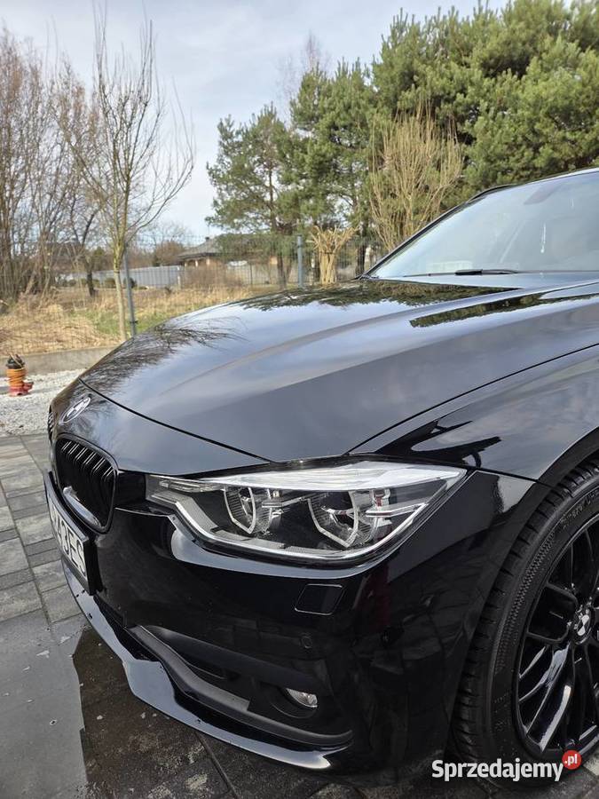Mam na sprzedaż bmw seria 3 f31 Samochód z isofix śląskie