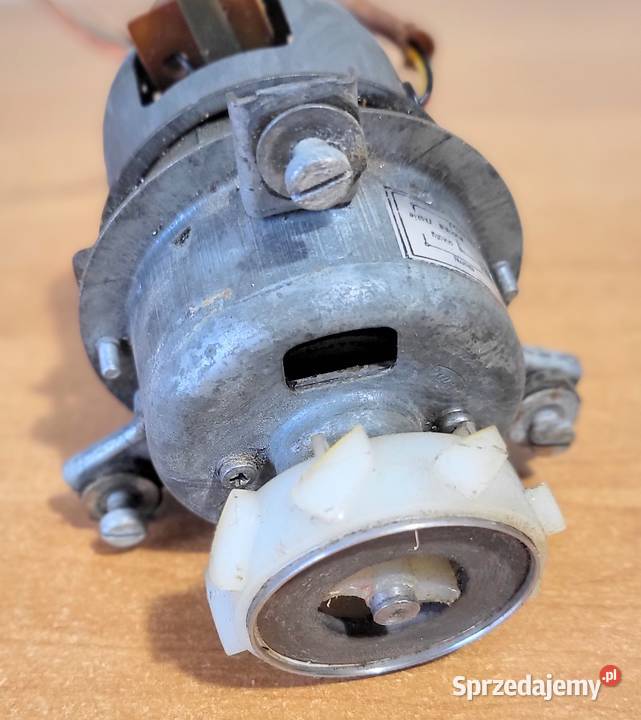 Silnik sokowirówki KATARZYNA Predom Mesko dwie lubelskie Włodawa