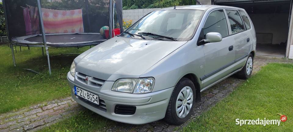 Mitsubishi Space Star wspomaganie kierownicy wielkopolskie Złotów