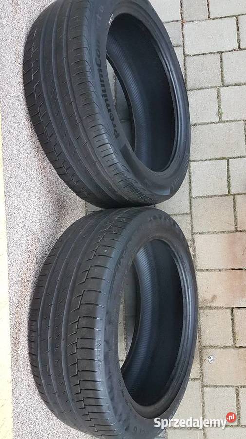 Opona 225 45 R 17 V Continental Premium Contact
