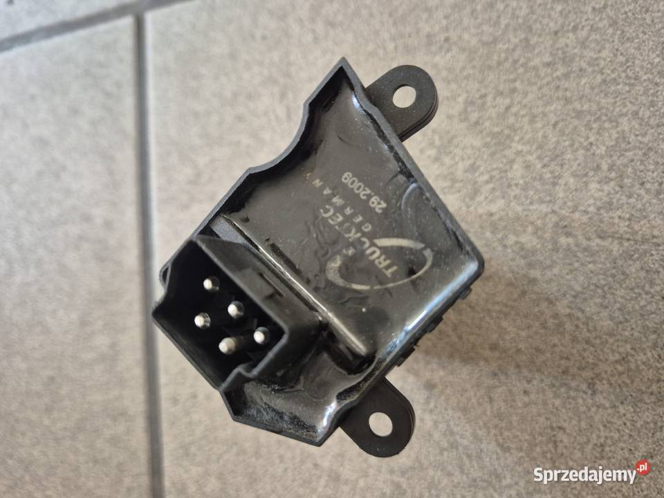 BMW E39 rezystor dmuchawy jeż Łódź