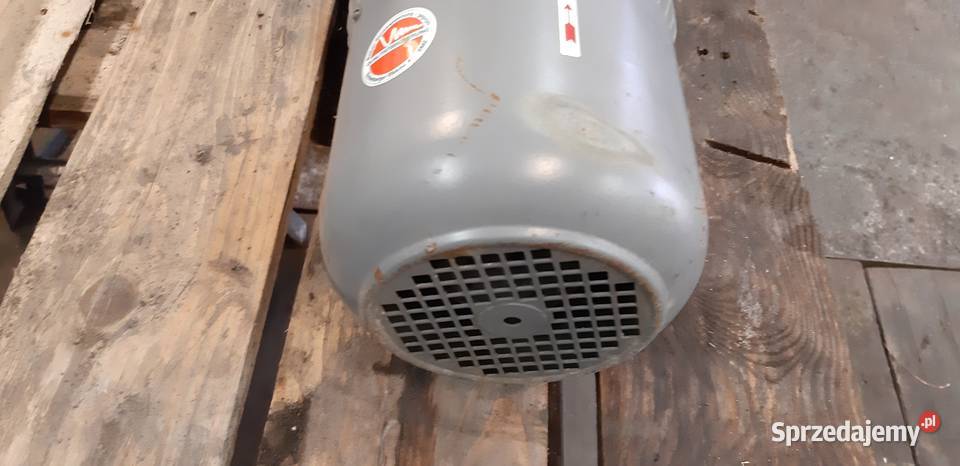 Motoreduktor 15kW i 11 śląskie