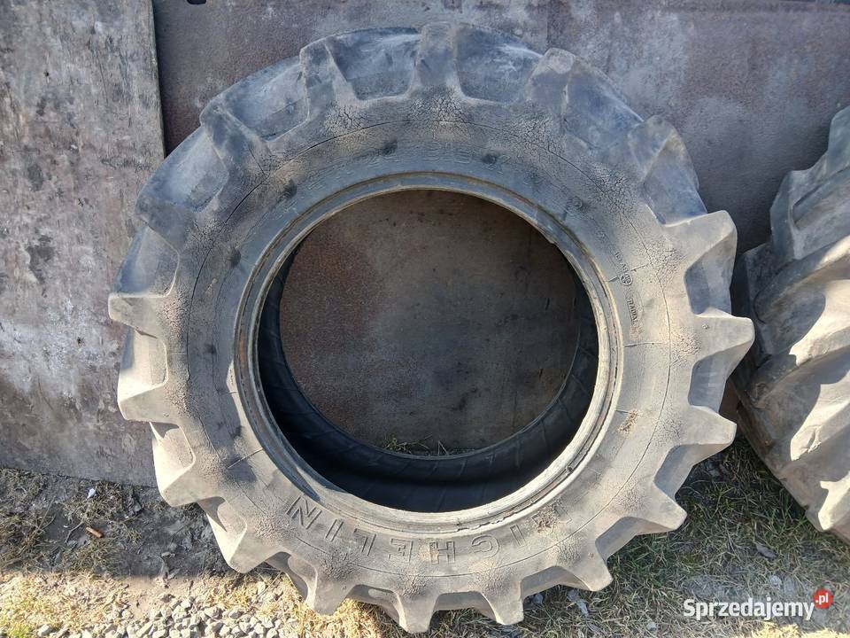 Opony 124 r24 Białopole
