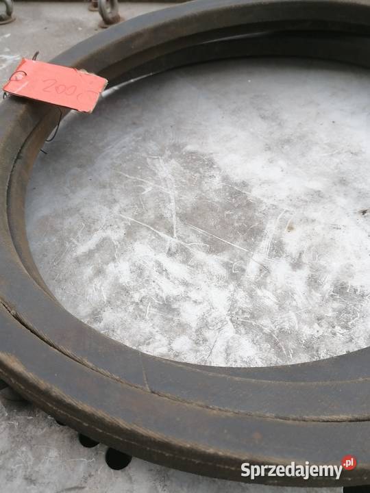 Pas sanok 4000 international 431 koło jezdne Łomża