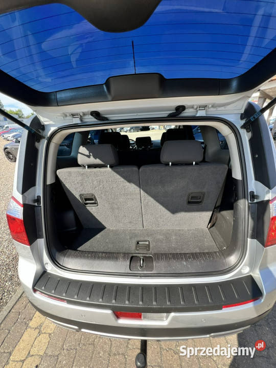 Chevrolet Orlando 7 osobowe PIERWSZEGO