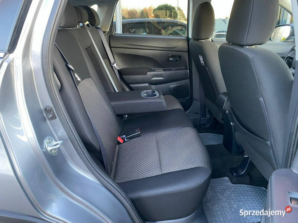 Mitsubishi ASX kamera benzynka klimatronic 117KM ASX Żory