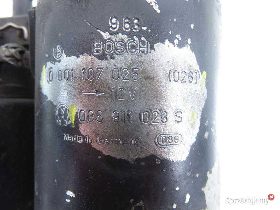 ROZRUSZNIK VW POLO III 6N1 75 16 AEE 036911023S osobowe małopolskie