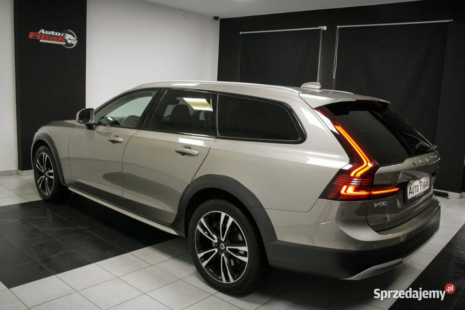 Volvo V90 Cross Country Salon bluetooth Volvo Konstantynów Łódzki