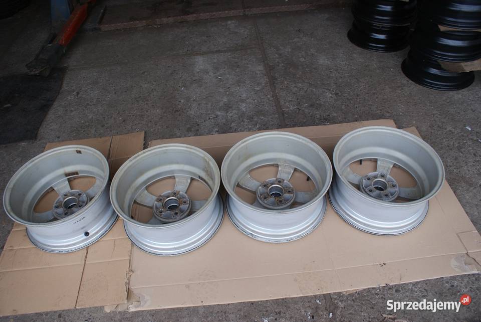 Alufelgi 7Jx16 5x1143x601 ET40 Suzuki Vitara Suzuki OE podkarpackie Nozdrzec