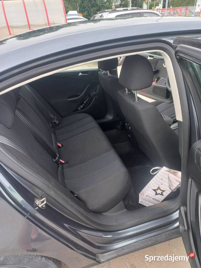 Passat b6 blumotion 20 cdi 2009 małopolskie Nowy Sącz sprzedam