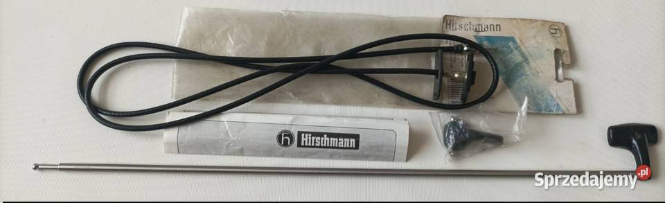 Antena Hirschmann HIT Auta 330 Dzierżoniów