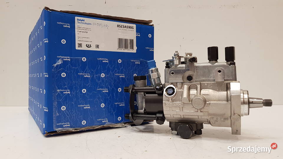 Nowa pompa wtryskowa DELPHI 8523A590G 8523A590T mazowieckie Siedlce